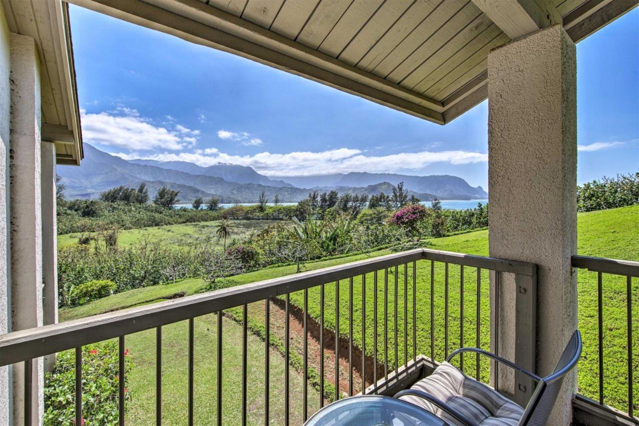 Hanalei Bay Resort 8234 プリンスビル エクステリア 写真