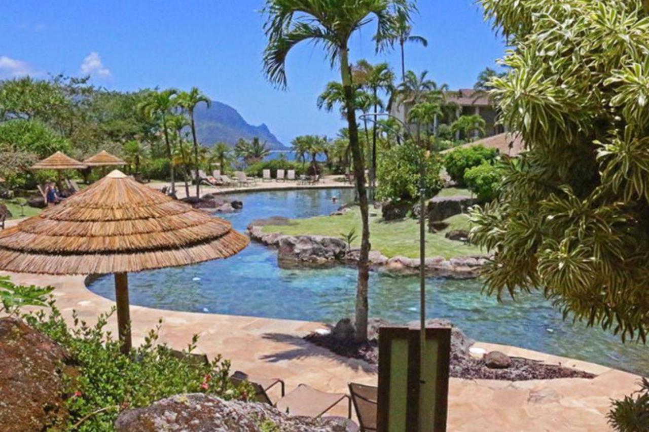 Hanalei Bay Resort 8234 プリンスビル エクステリア 写真