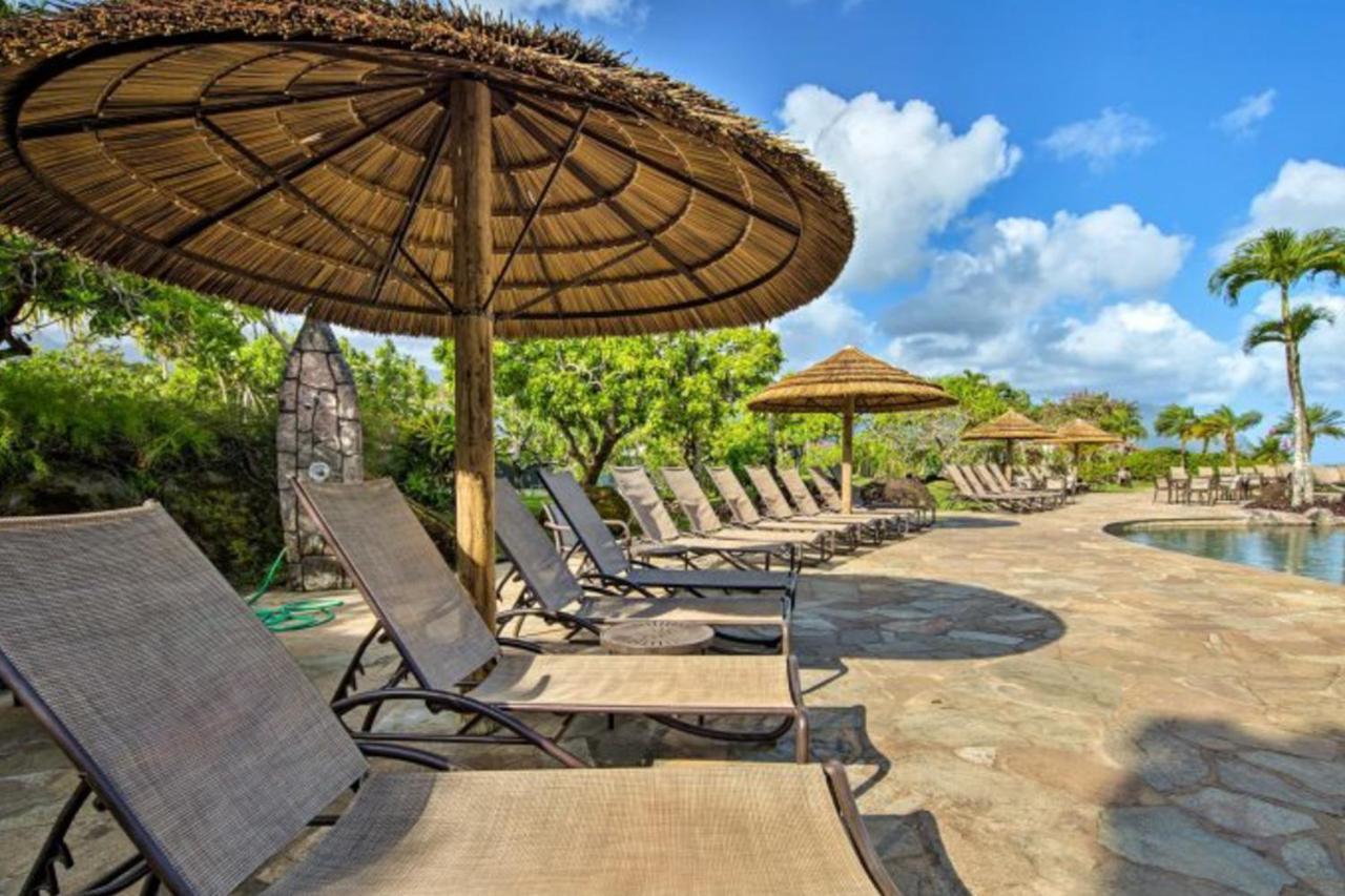 Hanalei Bay Resort 8234 プリンスビル エクステリア 写真