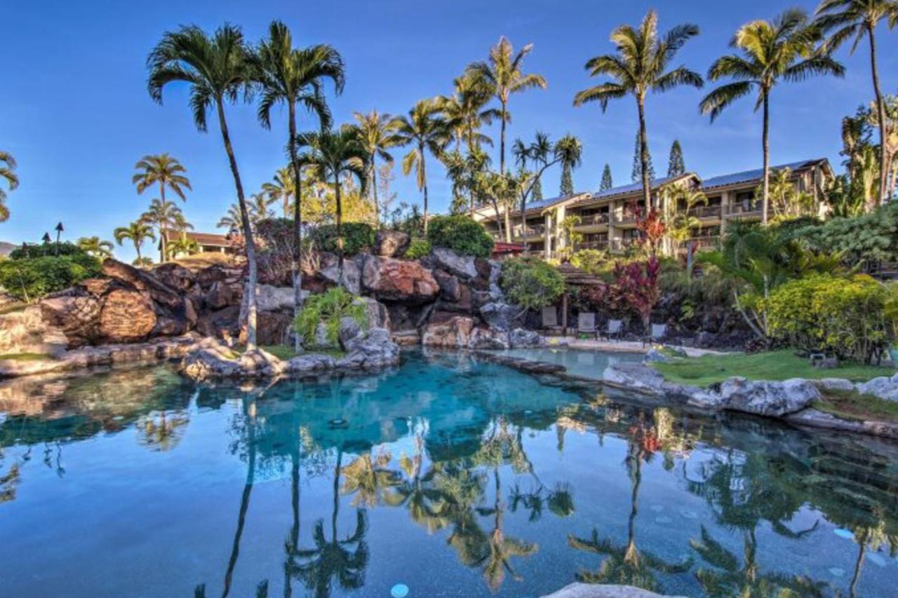 Hanalei Bay Resort 8234 プリンスビル エクステリア 写真
