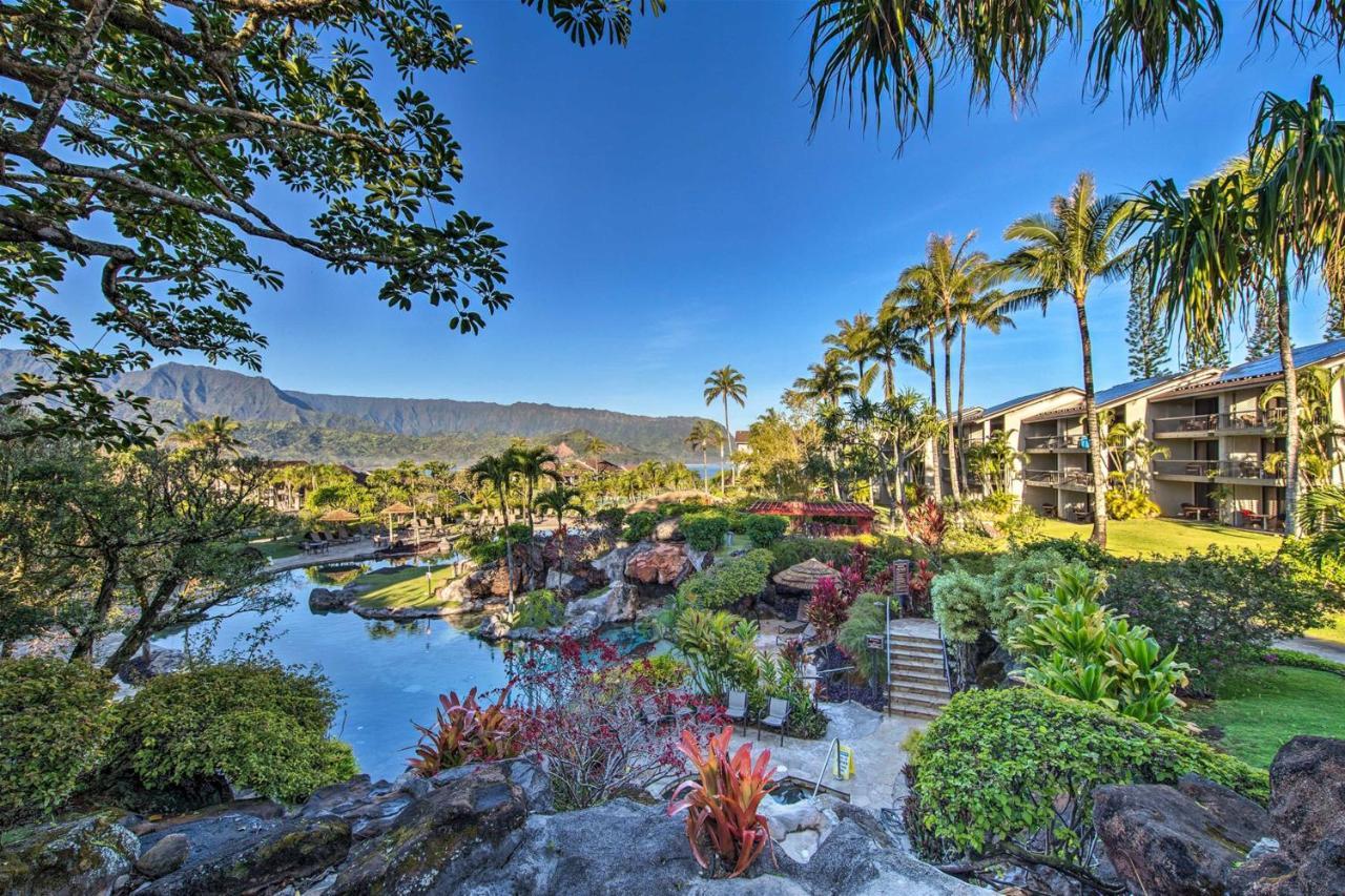Hanalei Bay Resort 8234 プリンスビル エクステリア 写真