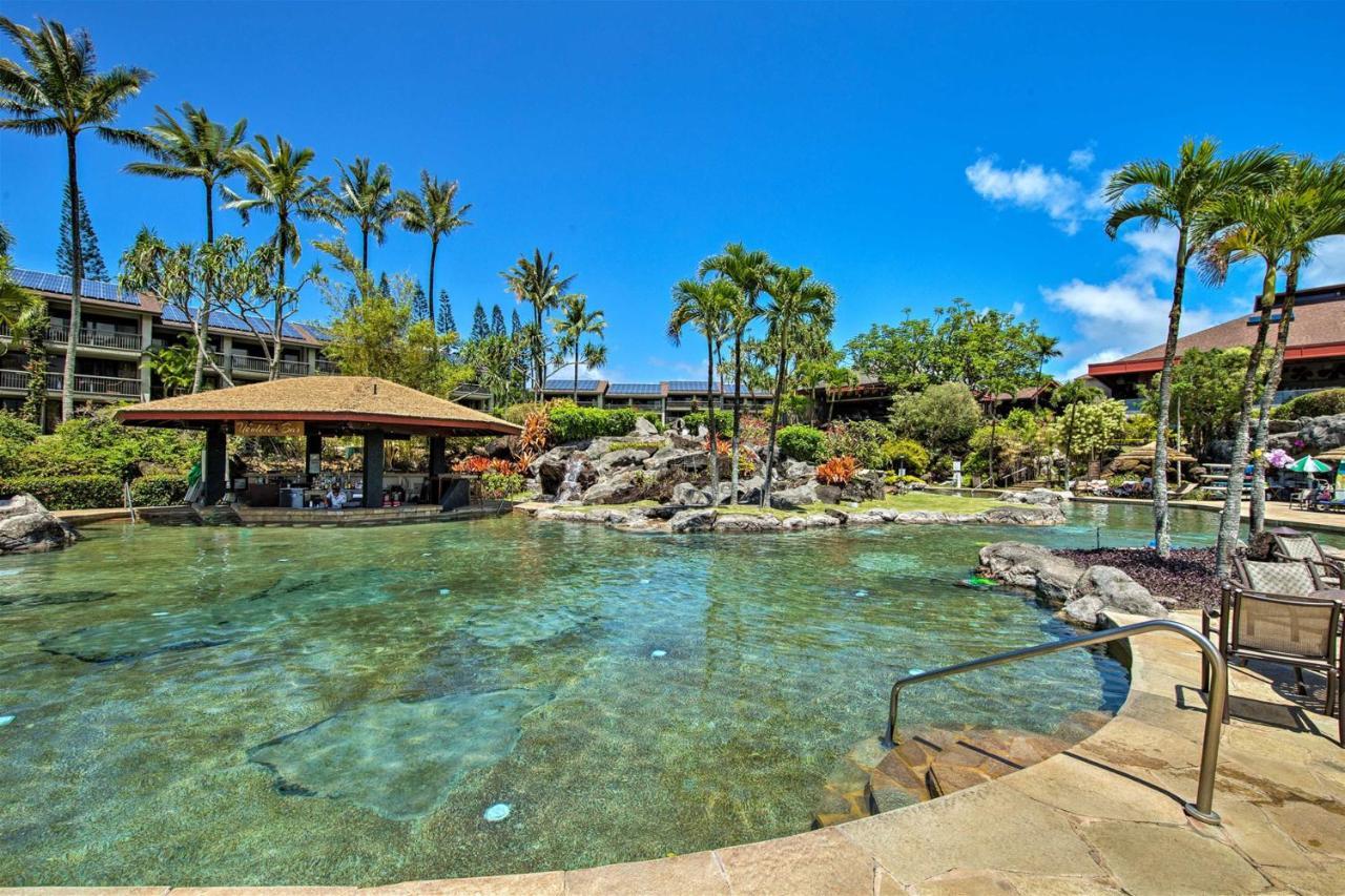Hanalei Bay Resort 8234 プリンスビル エクステリア 写真