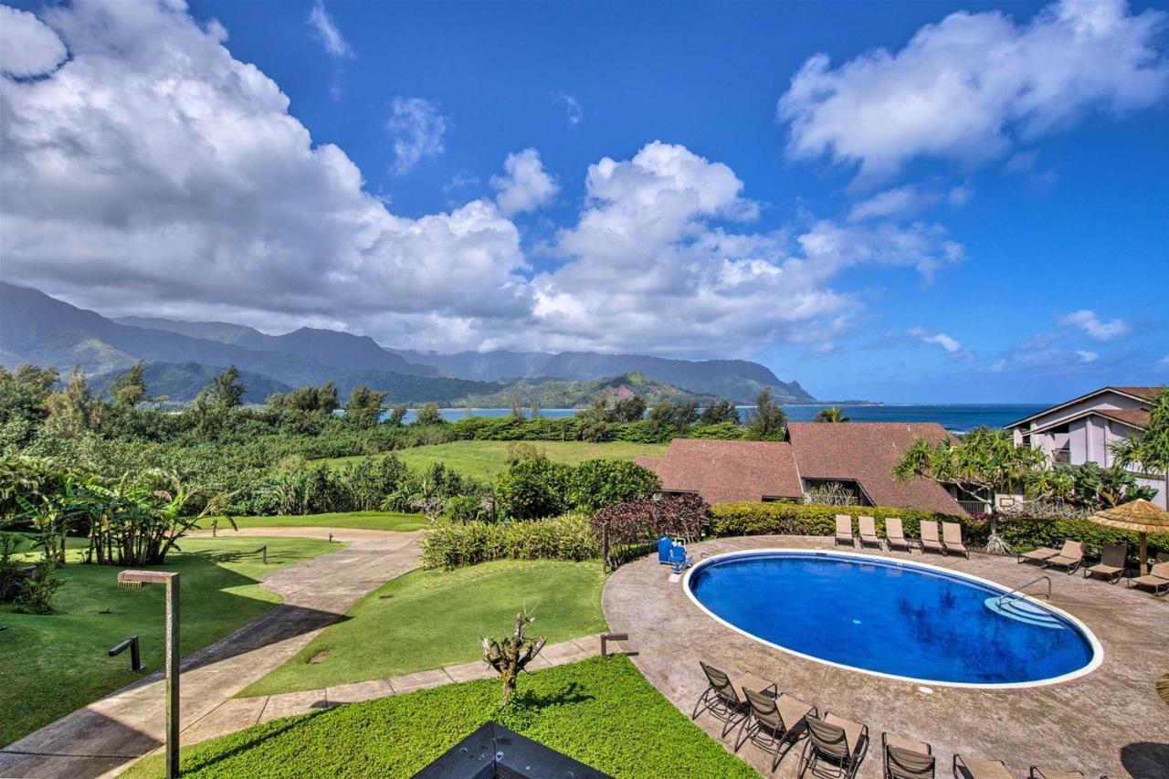Hanalei Bay Resort 8234 プリンスビル エクステリア 写真
