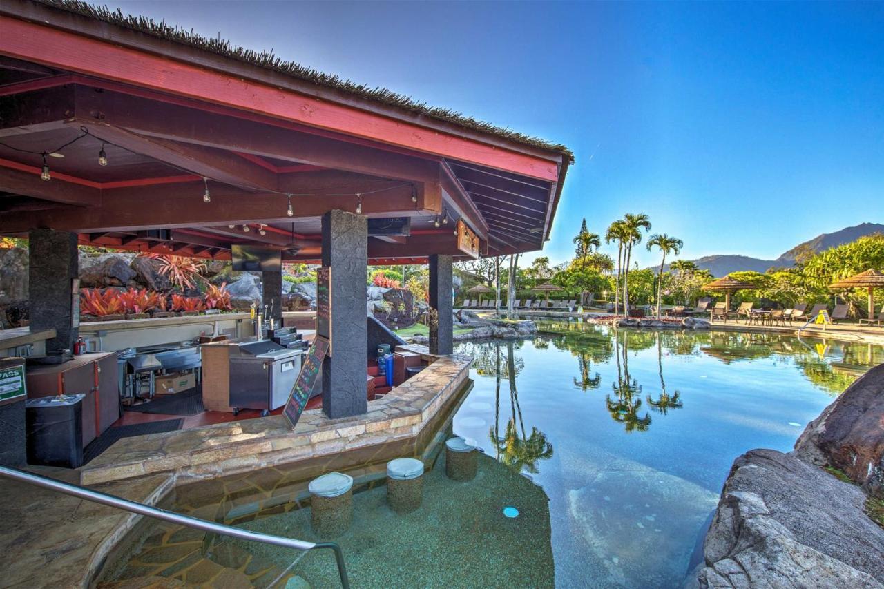 Hanalei Bay Resort 8234 プリンスビル エクステリア 写真