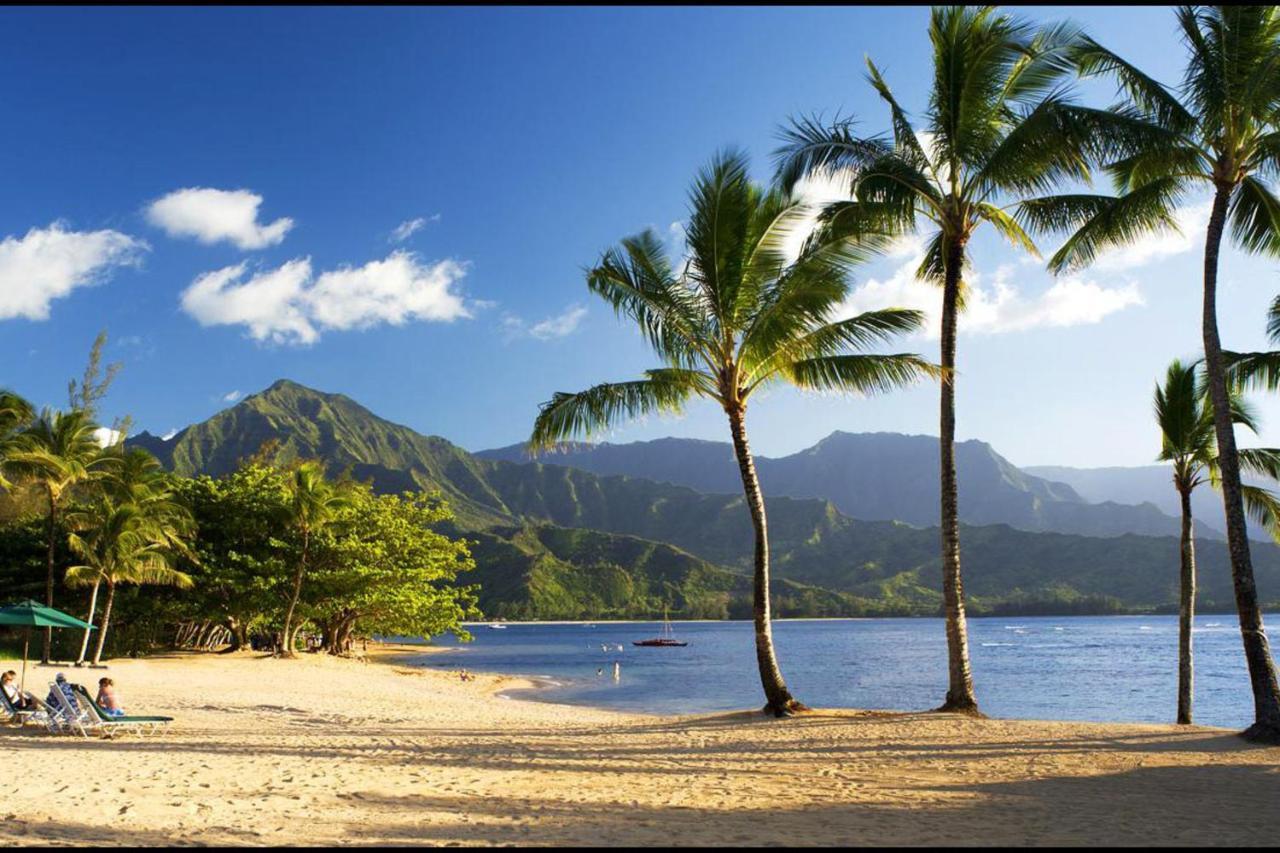 Hanalei Bay Resort 8234 プリンスビル エクステリア 写真