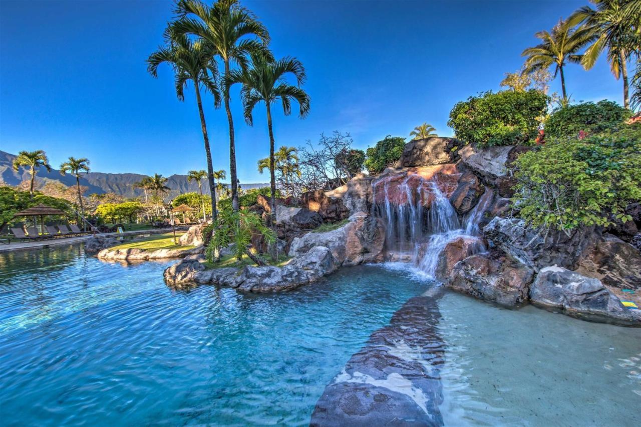 Hanalei Bay Resort 8234 プリンスビル エクステリア 写真