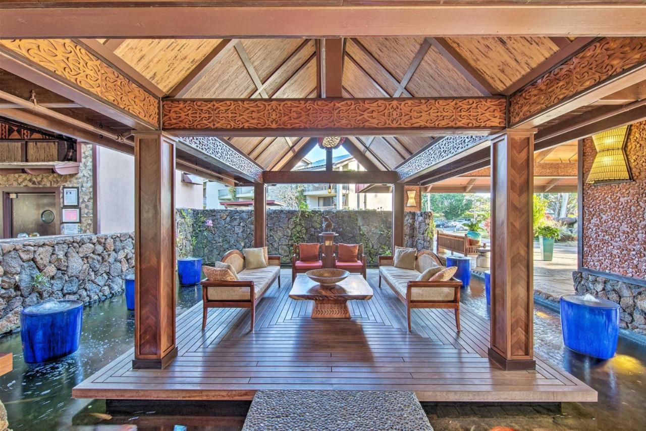 Hanalei Bay Resort 8234 プリンスビル エクステリア 写真