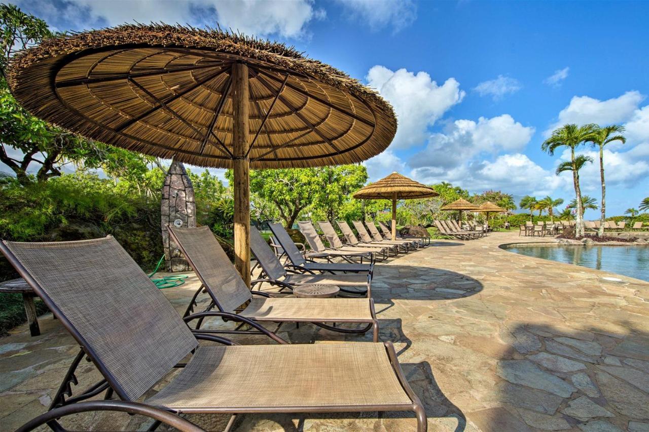 Hanalei Bay Resort 8234 プリンスビル エクステリア 写真