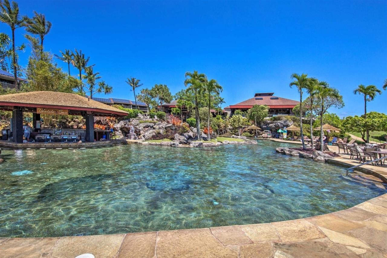 Hanalei Bay Resort 8234 プリンスビル エクステリア 写真